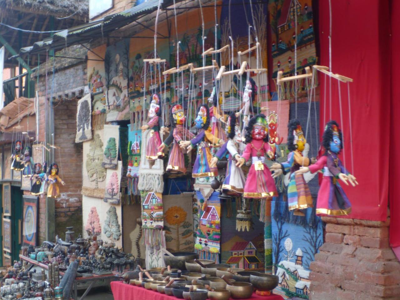 Star View Guest House Bhaktapur Exterior photo