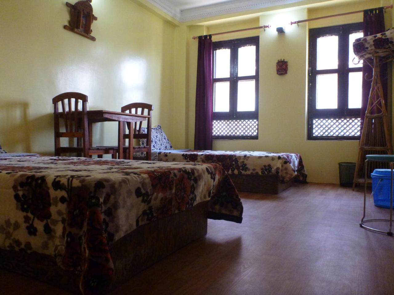Star View Guest House Bhaktapur Exterior photo