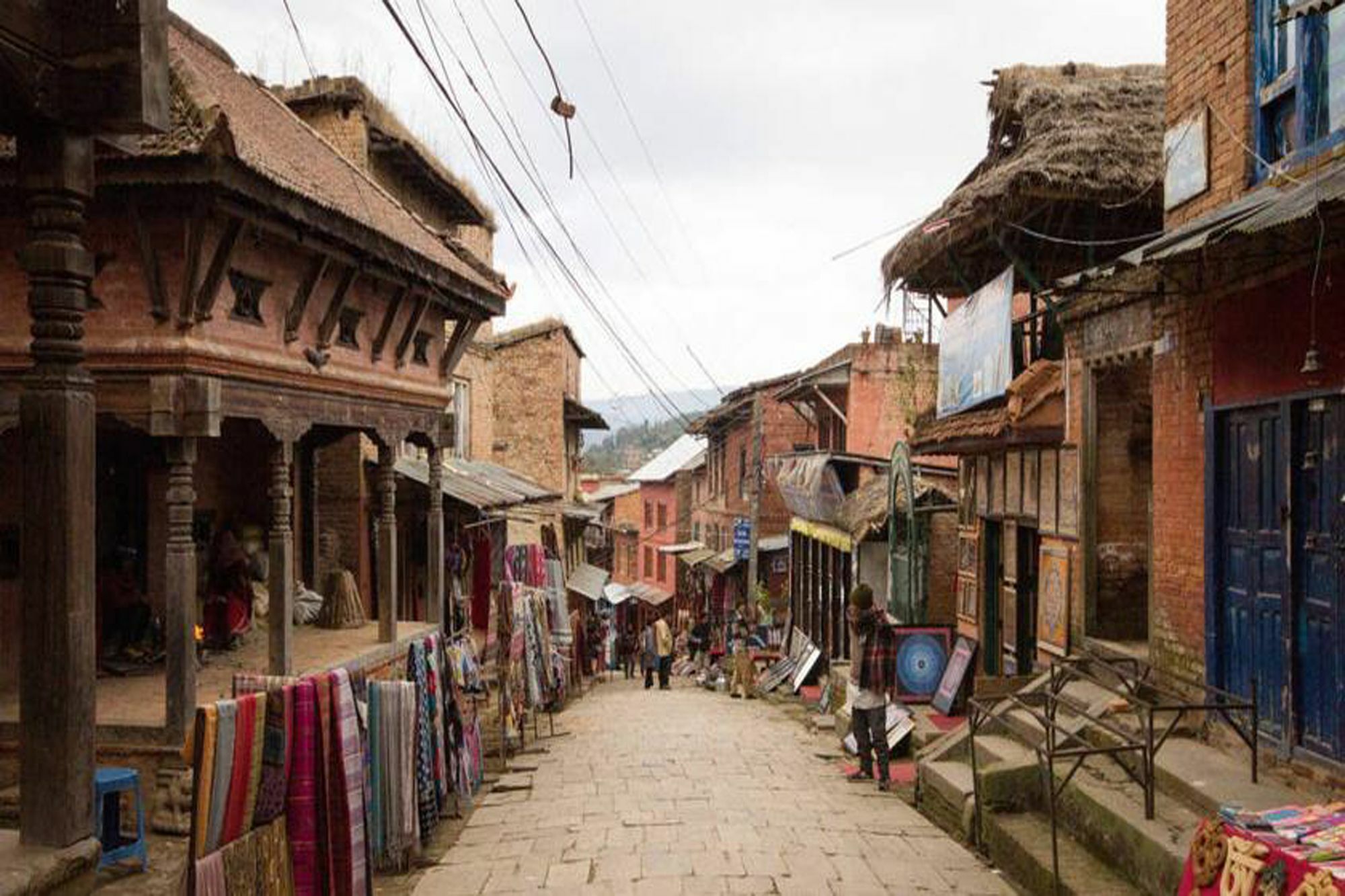 Star View Guest House Bhaktapur Exterior photo