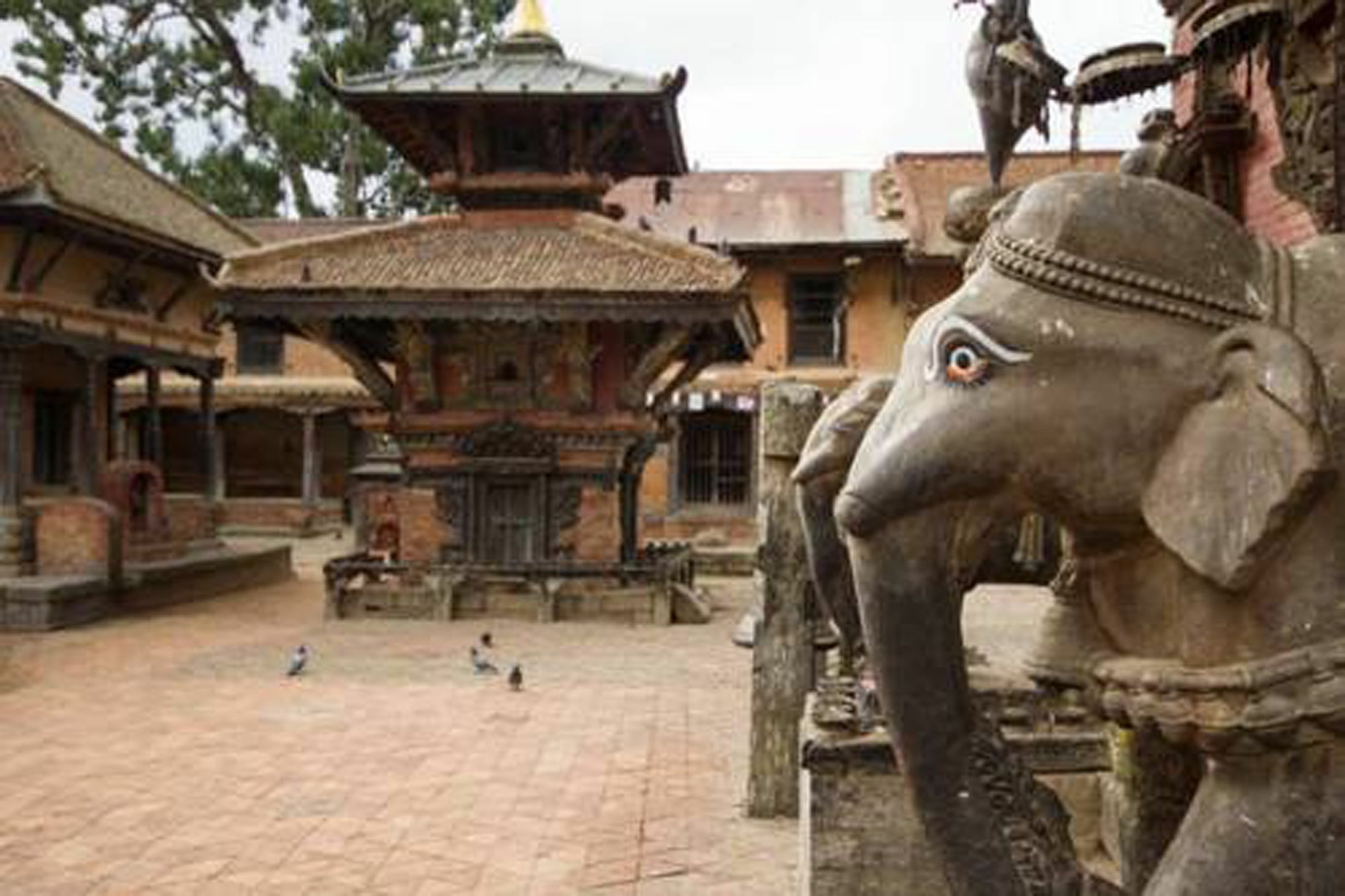 Star View Guest House Bhaktapur Exterior photo